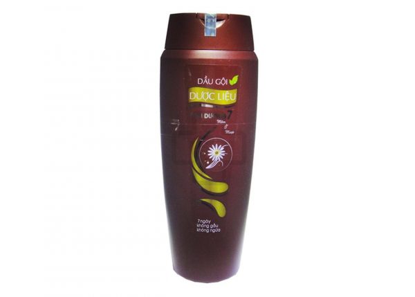 Dầu gội dược liệu thái dương 7