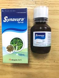 Thuốc ho Synatura