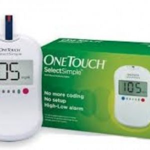 Máy đo đường huyết One Touch Select Simple