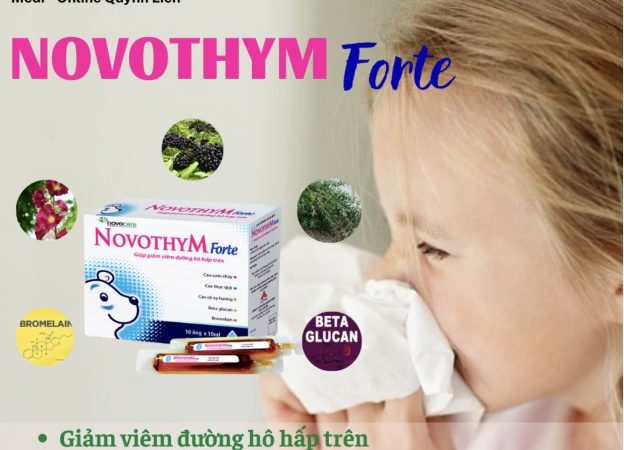 TĂNG CƯỜNG MIỄN DỊCH GIÚP TRẺ CÓ ĐƯỜNG HÔ HẤP KHOẺ